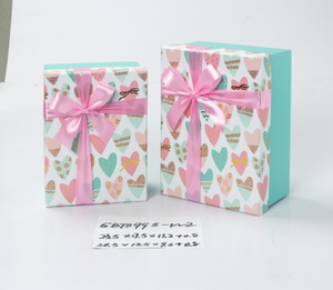 2pcs nesting rectangle boxes