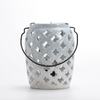 3/A Porcelain Tabletop Lantern with Cutout