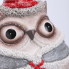 Polyresin Christmas Owl