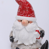2/A Polyresin Christmas Santa